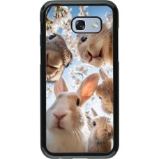 Samsung Galaxy A5 (2017) Case Hülle - Easter 2026 Rabbits