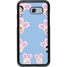Samsung Galaxy A5 (2017) Case Hülle - Easter 2026 Snoopy