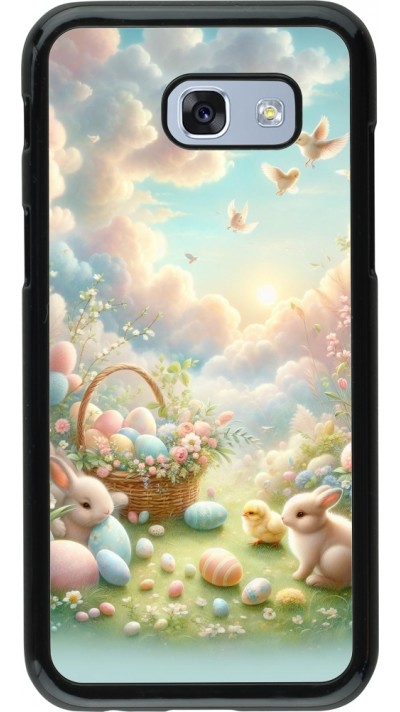 Samsung Galaxy A5 (2017) Case Hülle - Ostern 2025 Pastell Ostern