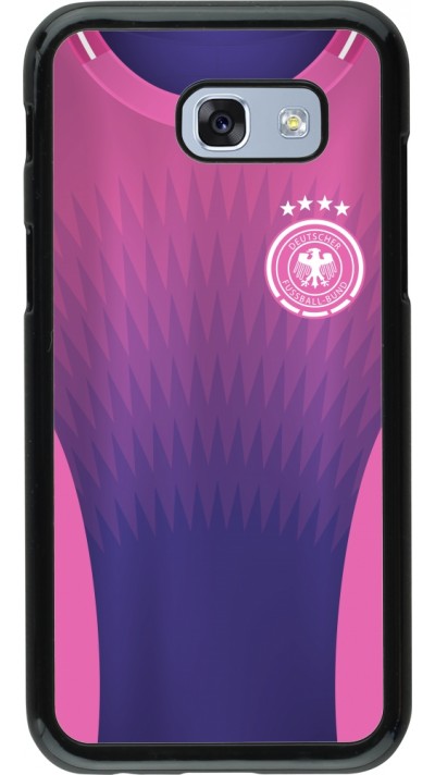 Samsung Galaxy A5 (2017) Case Hülle - Deutschland Away personalisierbares Fussballtrikot