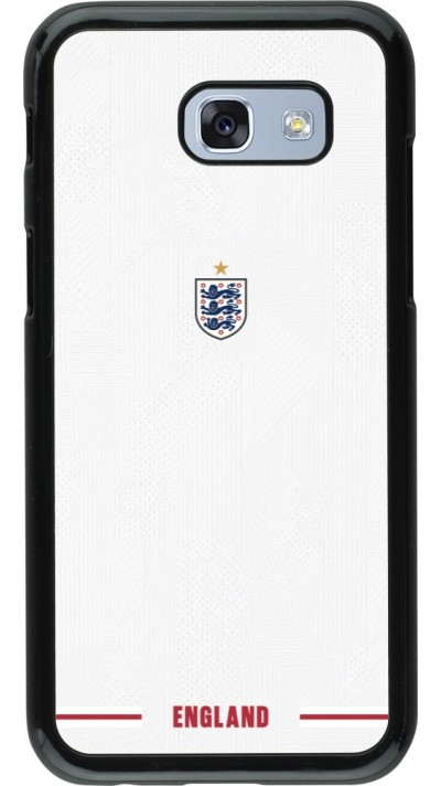 Coque Samsung Galaxy A5 (2017) - Maillot de football Angleterre 2026 personnalisable