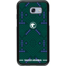 Samsung Galaxy A5 (2017) Case Hülle - Saudi Arabien 2026 personalisierbares Fussballtrikot
