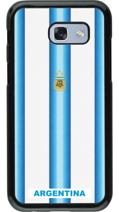 Samsung Galaxy A5 (2017) Case Hülle - Argentinien 2026 personalisierbares Fussballtrikot