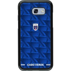 Samsung Galaxy A5 (2017) Case Hülle - Kap Verde 2026 personalisierbares Fussballtrikot
