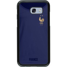 Samsung Galaxy A5 (2017) Case Hülle - Frankreich 2022 personalisierbares Fussballtrikot