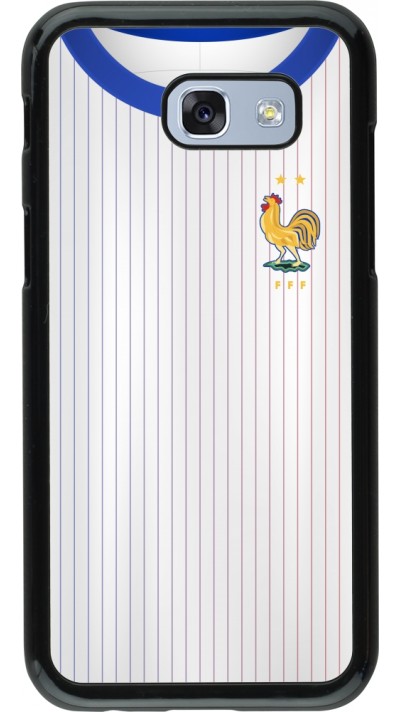 Samsung Galaxy A5 (2017) Case Hülle - Frankreich Away personalisierbares Fussballtrikot