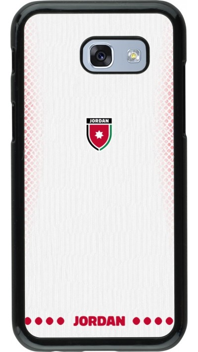 Samsung Galaxy A5 (2017) Case Hülle - Jordanien 2026 personalisierbares Fussballtrikot