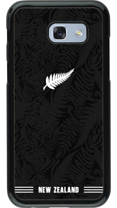 Coque Samsung Galaxy A5 (2017) - Maillot de football Nouvelle-Zélande 2026 personnalisable