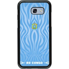 Samsung Galaxy A5 (2017) Case Hülle - Demokratische Republik Kongo 2026 personalisierbares Fussballtrikot