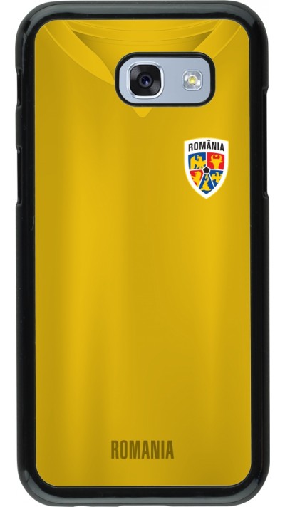 Samsung Galaxy A5 (2017) Case Hülle - Fussballtrikot Rumänien