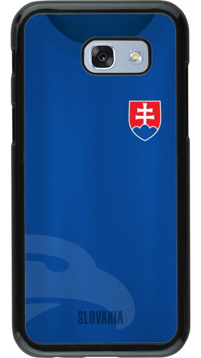 Samsung Galaxy A5 (2017) Case Hülle - Fussballtrikot Slowakei