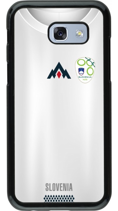 Samsung Galaxy A5 (2017) Case Hülle - Fussballtrikot Slowenien