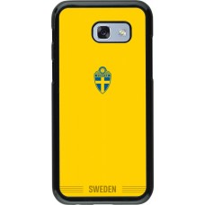 Samsung Galaxy A5 (2017) Case Hülle - Schweden 2026 personalisierbares Fussballtrikot