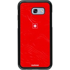 Samsung Galaxy A5 (2017) Case Hülle - Schweiz 2026 personalisierbares Fussballtrikot