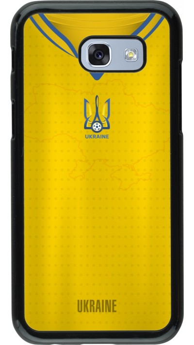 Samsung Galaxy A5 (2017) Case Hülle - Fussballtrikot Ukraine