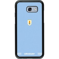 Samsung Galaxy A5 (2017) Case Hülle - Uruguay 2026 personalisierbares Fussballtrikot