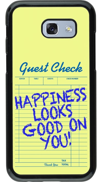 Coque Samsung Galaxy A5 (2017) - Guest check 2026
