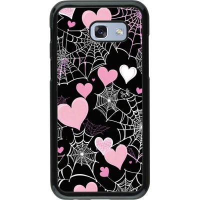 Samsung Galaxy A5 (2017) Case Hülle - Halloween 2024 girly
