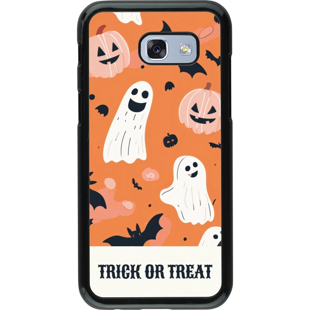 Samsung Galaxy A5 (2017) Case Hülle - Halloween 2025 Trick treat