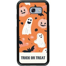 Samsung Galaxy A5 (2017) Case Hülle - Halloween 2025 Trick treat