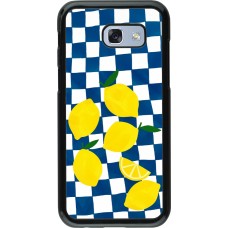 Samsung Galaxy A5 (2017) Case Hülle - Illustration lemons 2026