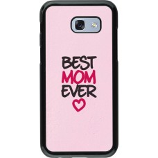 Samsung Galaxy A5 (2017) Case Hülle - Mom 2023 best Mom ever pink
