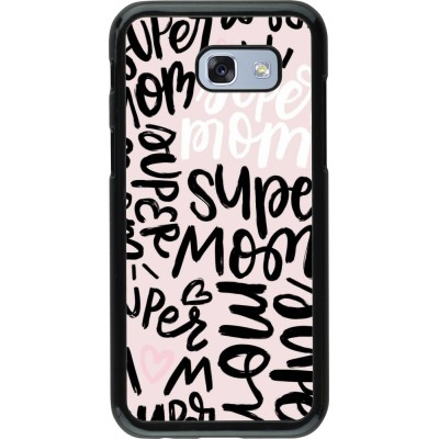 Samsung Galaxy A5 (2017) Case Hülle - Mom 2024 Super mom