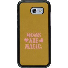 Samsung Galaxy A5 (2017) Case Hülle - Mom 2026 Are Magic