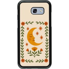 Samsung Galaxy A5 (2017) Case Hülle - Half moon stamp 2026