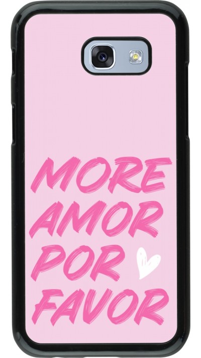 Samsung Galaxy A5 (2017) Case Hülle - More amor porfavor