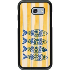 Samsung Galaxy A5 (2017) Case Hülle - Portuguese fish 2026