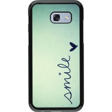 Hülle Samsung Galaxy A5 (2017) - Smile