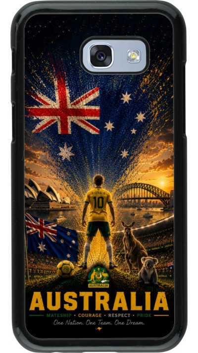 Coque Samsung Galaxy A5 (2017) - Football Australie splash 2026
