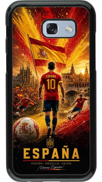 Coque Samsung Galaxy A5 (2017) - Football Espagne splash 2026