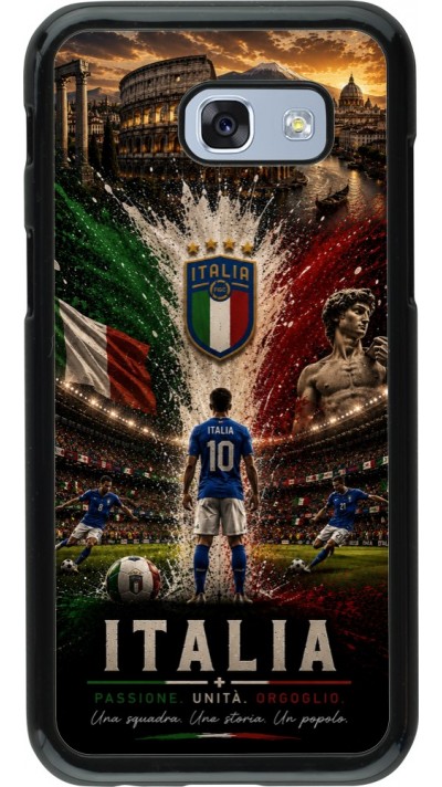 Coque Samsung Galaxy A5 (2017) - Football Italie splash 2026