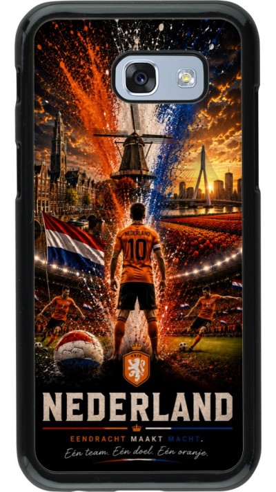 Coque Samsung Galaxy A5 (2017) - Football Pays-Bas splash 2026