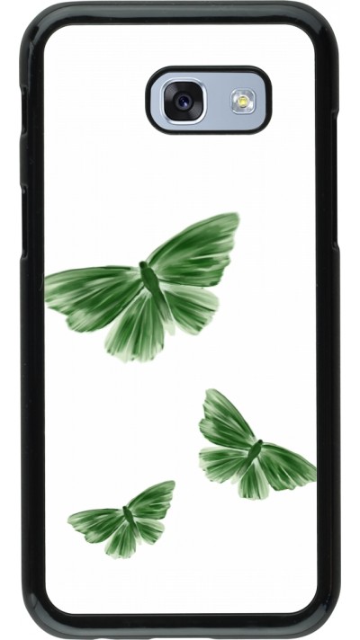 Samsung Galaxy A5 (2017) Case Hülle - Butterflies Spring 2026