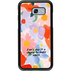 Samsung Galaxy A5 (2017) Case Hülle - Every day is a chance Spring 2026