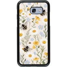 Samsung Galaxy A5 (2017) Case Hülle - Pattern bees Spring 2026