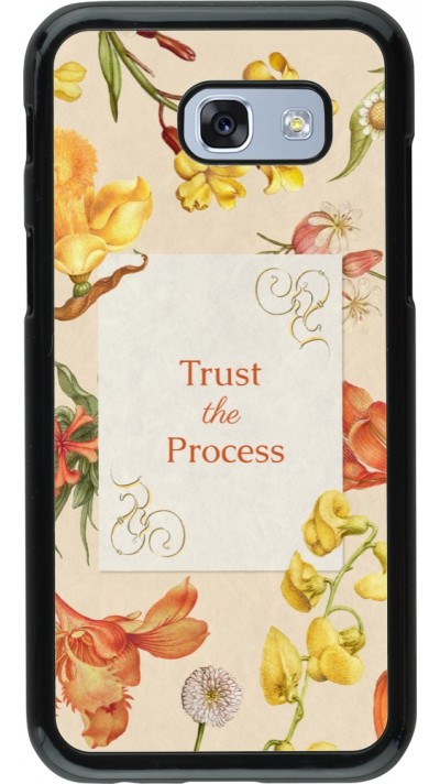 Samsung Galaxy A5 (2017) Case Hülle - Trust the process Spring 2026