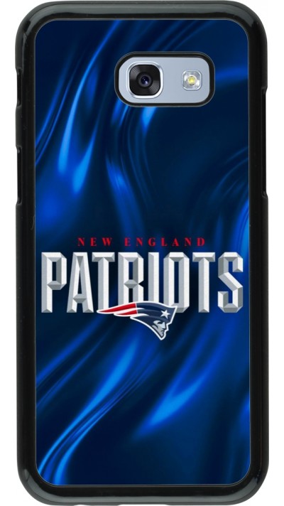 Samsung Galaxy A5 (2017) Case Hülle - Super Bowl 26 Patriots 2