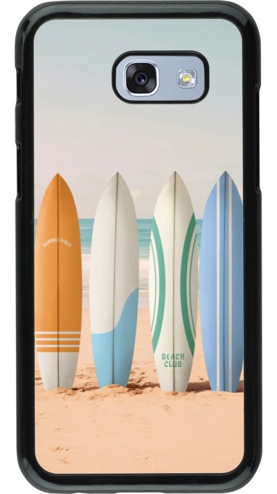 Coque Samsung Galaxy A5 (2017) - Summer surfboard 2025