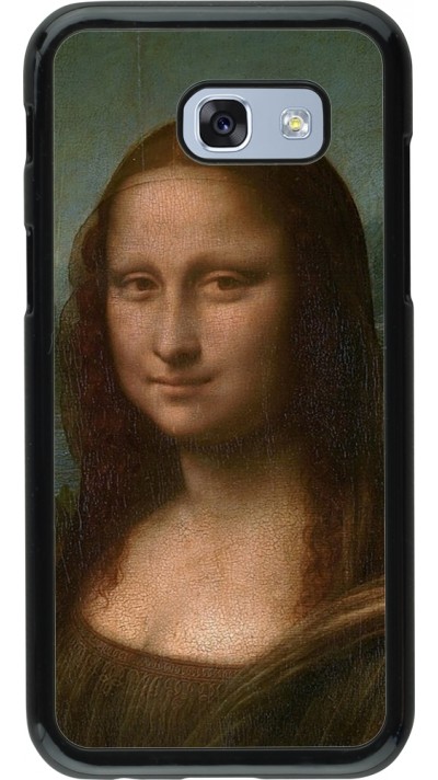 Coque Samsung Galaxy A5 (2017) - Tableau art - La Joconde - Léonard de Vinci