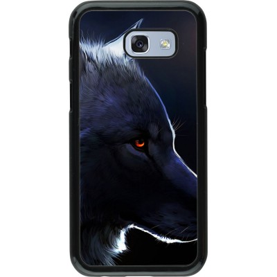 Hülle Samsung Galaxy A5 (2017) - Wolf Shape