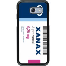 Samsung Galaxy A5 (2017) Case Hülle - Xanax Alprazolam 2025