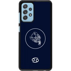 Coque Samsung Galaxy A52 - Astrologie Cancer