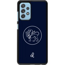 Coque Samsung Galaxy A52 - Astrologie Lion