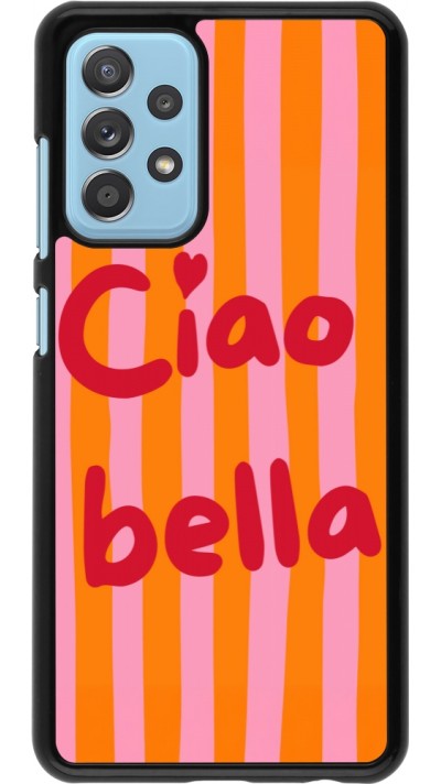 Samsung Galaxy A52 Case Hülle - Bye Bella 2026