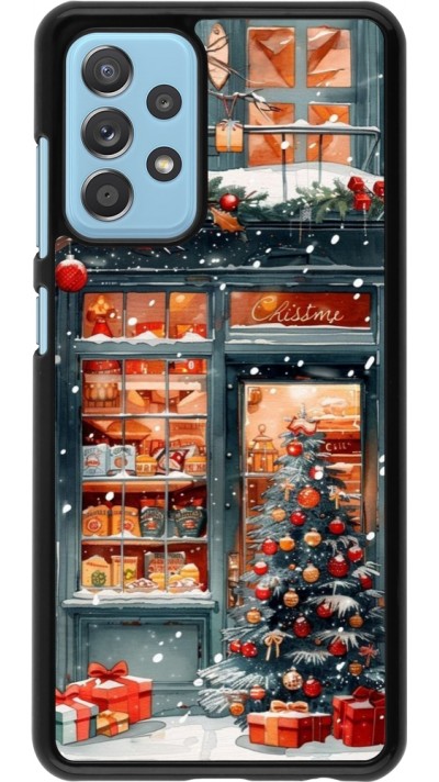 Samsung Galaxy A52 Case Hülle - Christmas 25 Xmas Shop