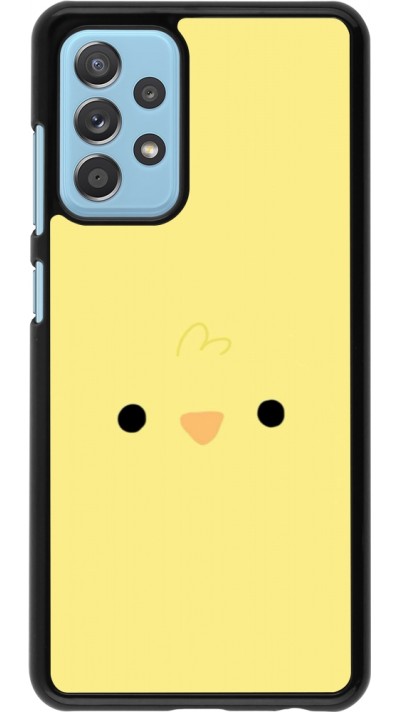 Samsung Galaxy A52 Case Hülle - Easter 2026 Little chicken